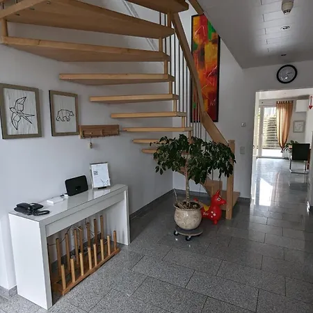 Vakantiehuis Ferienhaus Winzer-idyll