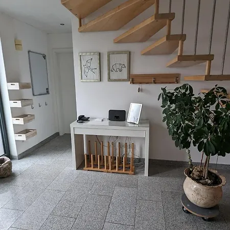 Ferienhaus Winzer-idyll Vakantiehuis Oberemmel