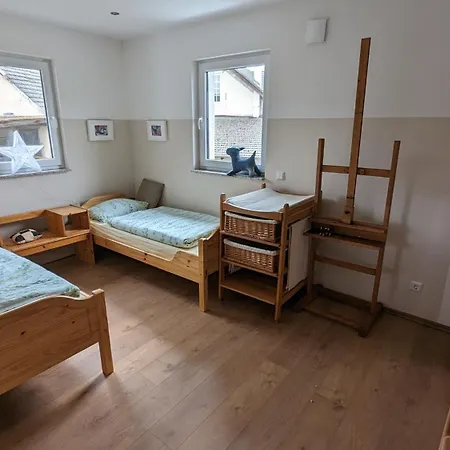 Ferienhaus Winzer-idyll Oberemmel