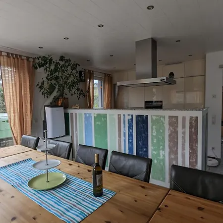 Winzer-idyll Ferienhaus