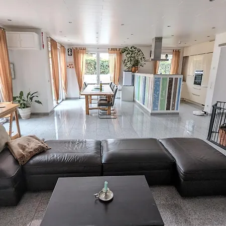 Vakantiehuis Ferienhaus Winzer-idyll Oberemmel