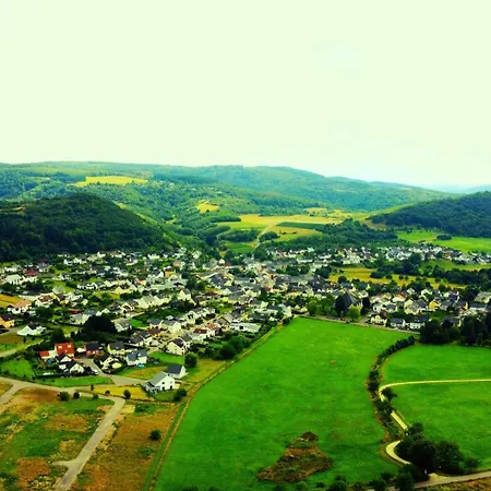 Winzer-idyll Oberemmel