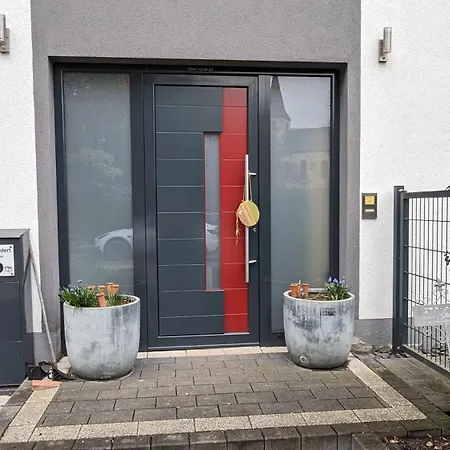 Ferienhaus Winzer-idyll *