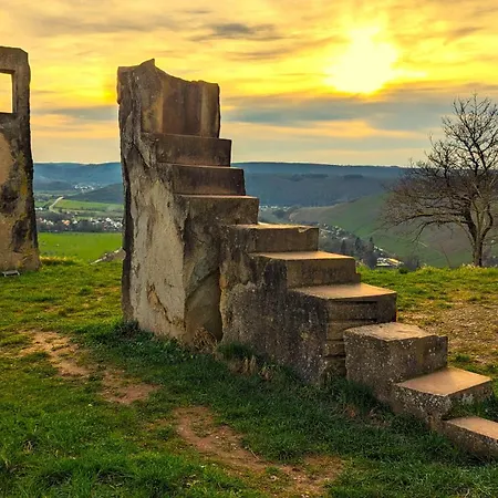 Ferienhaus Winzer-idyll Oberemmel